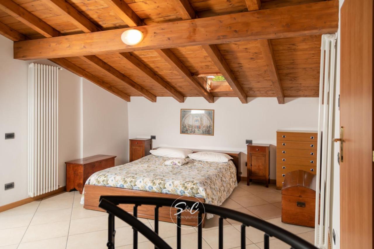 Feel At Home - Villa Verbena Monasterolo del Castello Экстерьер фото