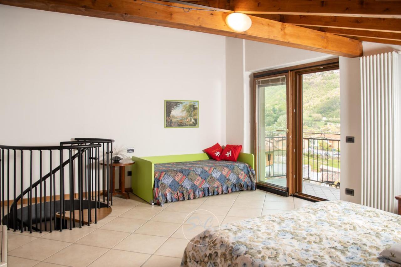 Feel At Home - Villa Verbena Monasterolo del Castello Экстерьер фото