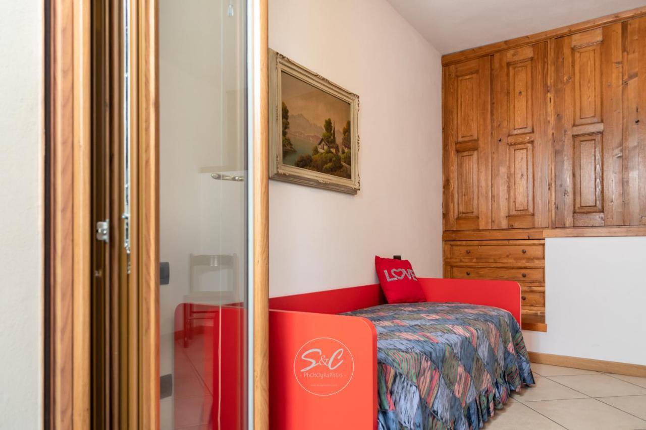 Feel At Home - Villa Verbena Monasterolo del Castello Экстерьер фото