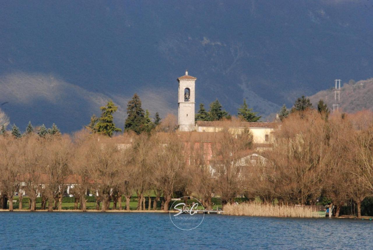 Feel At Home - Villa Verbena Monasterolo del Castello Экстерьер фото