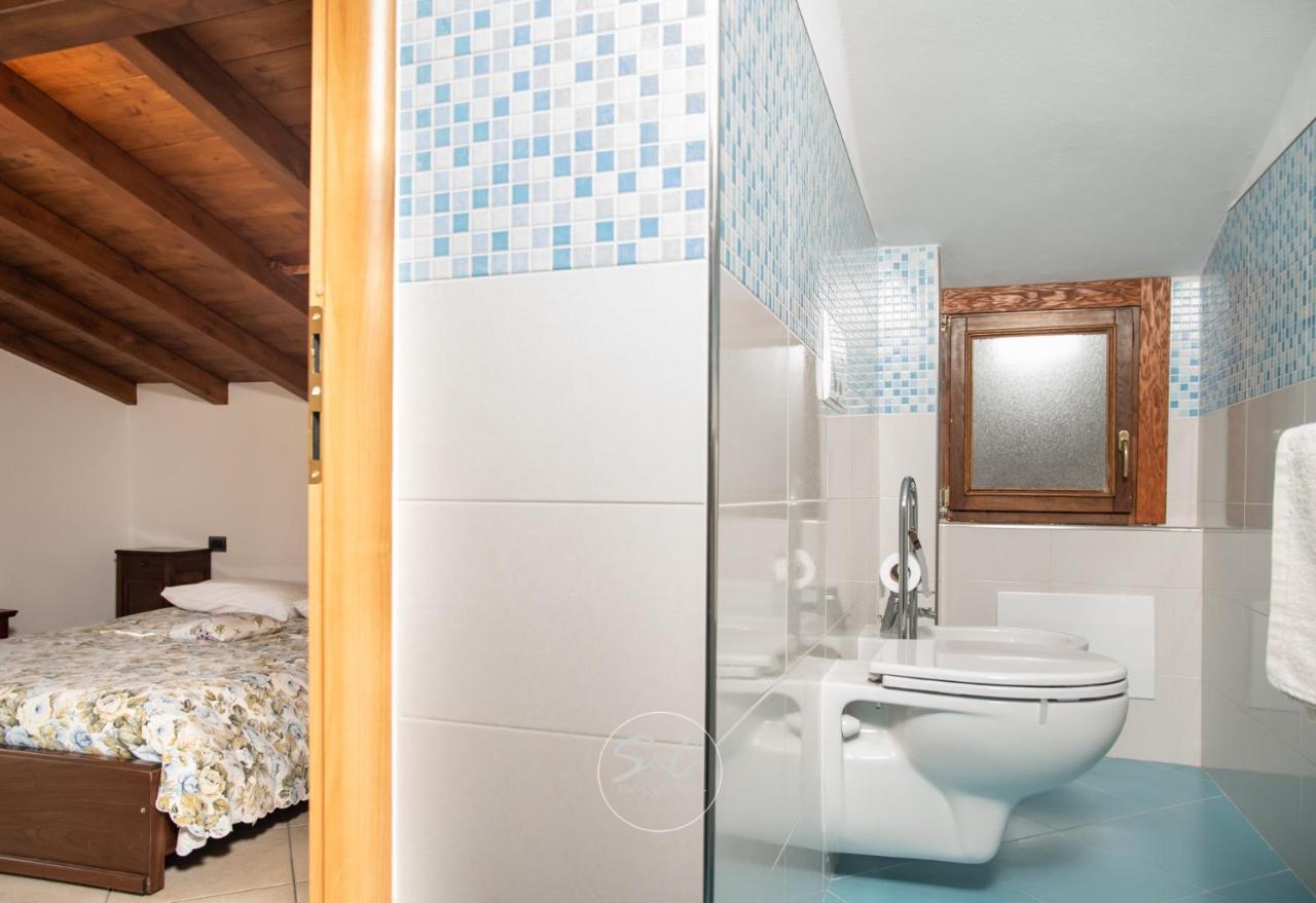 Feel At Home - Villa Verbena Monasterolo del Castello Экстерьер фото